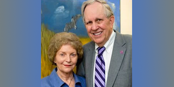 Jim and Evelyn Kirkland