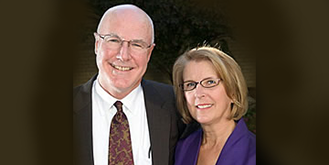 Dr. Paul and Kathryn Walker make unprecedented $500,000 gift